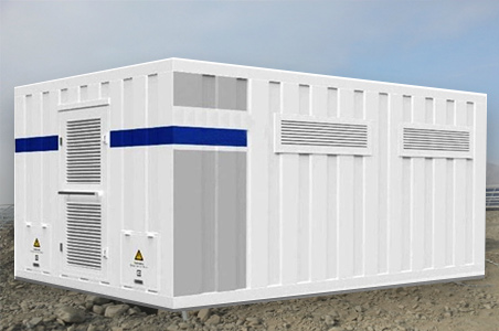 磐石逆变升压一体机